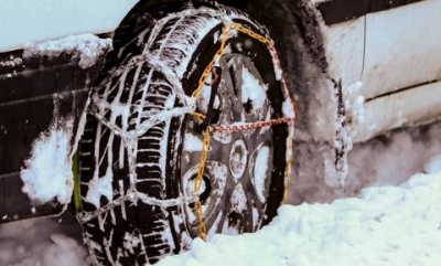 Χιονίζει στη Δυτική Μακεδονία - Που χρειάζονται αντιολισθητικές αλυσίδες