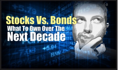 Γιατί τα ομόλογα αποτελούν καλύτερη επενδυτική επιλογή για την επόμενη 10ετία