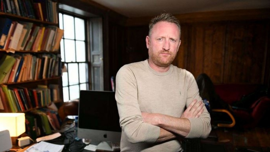 Chay Bowes (Δημοσιογράφος Ιρλανδίας): Η τρομοκρατική επίθεση στα αεροδρόμια της Ρωσίας πράξη απελπισίας από Ουκρανία