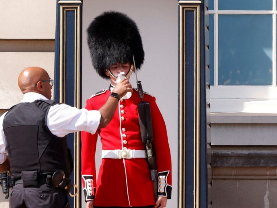 Το 2022 ήταν το πιο ζεστό έτος στην ιστορία του Ηνωμένου Βασιλείου