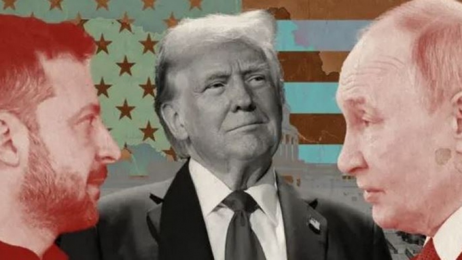 Trump σε NBC: Είναι πιο εύκολο να συνεννοηθείς με Putin παρά με Zelensky… δεν με ενδιαφέρει η βοήθεια της Ουκρανίας