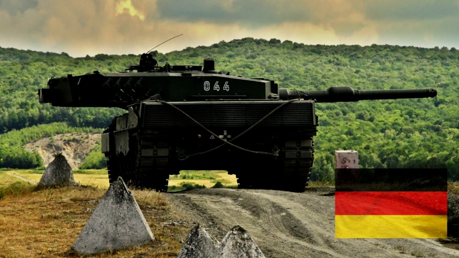 Δεν βάζουν μυαλό οι Γερμανοί - Σχεδιάζουν την παραγωγή εκατοντάδων νέων Leopard 2 μετά τη διάλυσή τους από τον ρωσικό στρατό
