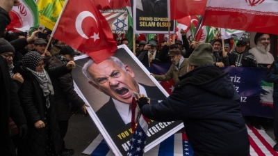 Hürriyet: Τούρκοι εισαγγελείς ζητούν ισόβια κάθειρξη για τον εγκληματία και γενοκτόνο Benjamin Netanyahu