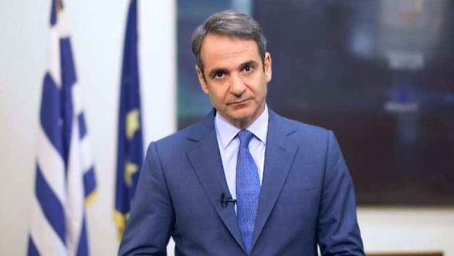 Παρέμβαση Μητσοτάκη για την κλιματική αλλαγή, στο δείπνο των ηγετών στη σύνοδο κορυφής