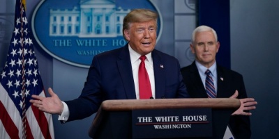 Πάνω από 160 δισ. δολ. απαιτεί αντί αποζημίωσης ο Trump από την Κίνα