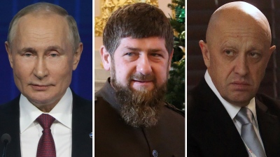 Ραγδαίες εξελίξεις στη Ρωσία - Ο Putin έστειλε Τσετσένους να καταστείλουν την ανταρσία Wagner, που διαμηνύουν: Σύντομα θα έχουμε νέο πρόεδρο