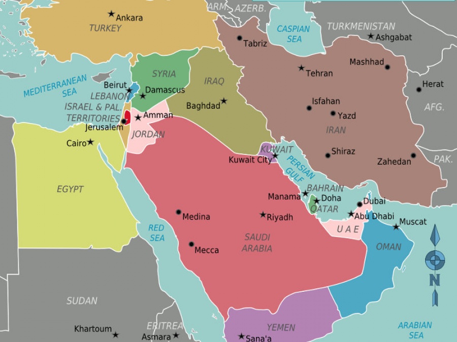 Το όραμα των ΗΠΑ για την Μέση Ανατολή δεν πείθει κανέναν - Σε δύσκολη θέση η Ουάσιγκτον