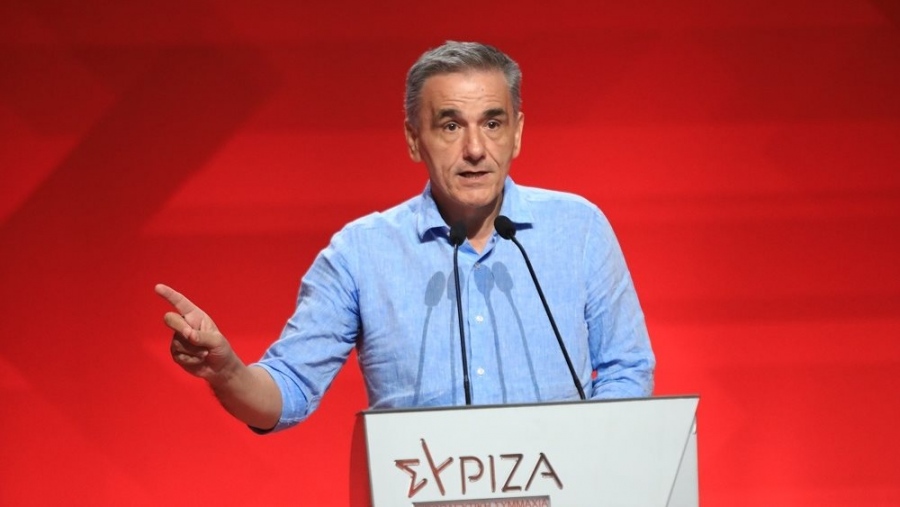 Τσακαλώτος σε Κασσελάκη: Ωραία τα περί ενότητας, αλλά με διαγραφές δεν γίνεται