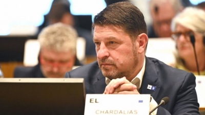 Χαρδαλιάς από Βρυξέλλες: Η πολιτική προστασία να αποτελέσει πυλώνα της ευρωπαϊκής ασφάλειας, με έναν ισχυρό μηχανισμό διαχείρισης κρίσεων