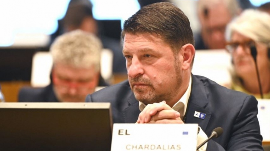 Χαρδαλιάς από Βρυξέλλες: Η πολιτική προστασία να αποτελέσει πυλώνα της ευρωπαϊκής ασφάλειας, με έναν ισχυρό μηχανισμό διαχείρισης κρίσεων