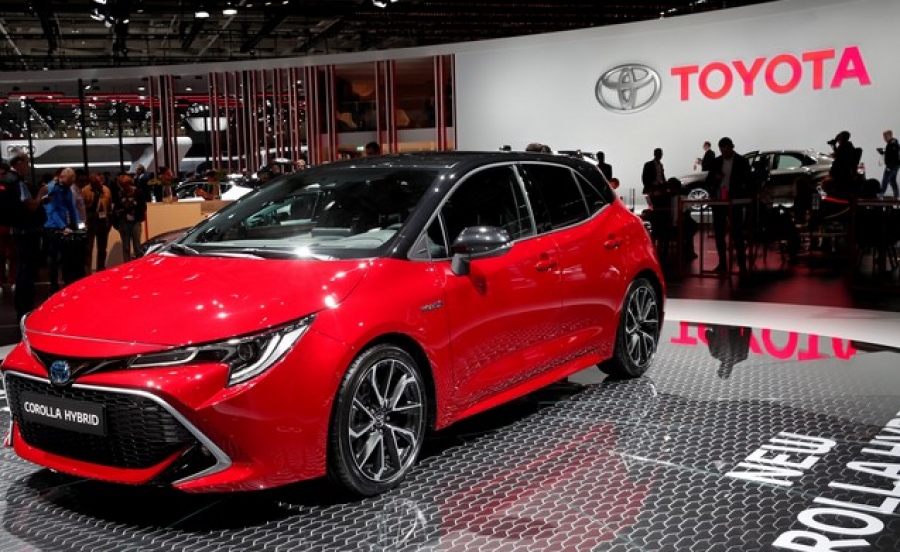 Δαγκώνουν οι δασμοί Trump - Πτώση 37% στα καθαρά κέρδη της Toyota