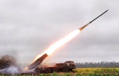 Ουκρανία: Οι Ρώσοι κατέστρεψαν αποθήκη πυρομαχικών με τουλάχιστον 100 πυραύλους HIMARS – Νεκροί πάνω από 100 μισθοφόροι