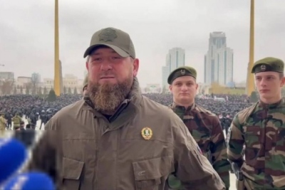 Προβληματισμός από την πρόταση Kadyrov προς ΗΠΑ: Απελευθέρωση Ουκρανών κρατουμένων εάν αρθούν οι κυρώσεις κατά συγγενών του