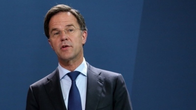Rutte: Η Ολλανδία θα αναπτύξει σύστημα Patriot στη Λιθουανία