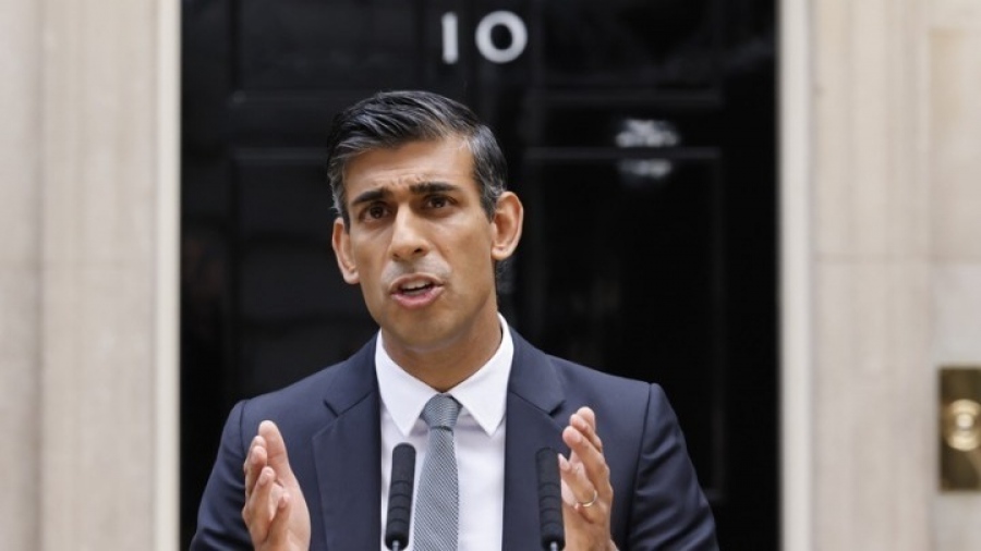 Sunak (Μεγάλη Βρετανία): Το σχέδιο «Ρουάντα» θα λειτουργήσει