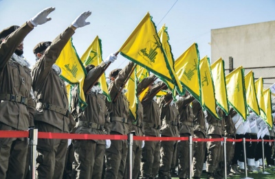 Μεραρχία του ισραηλινού στρατού χτύπησε η Hezbollah