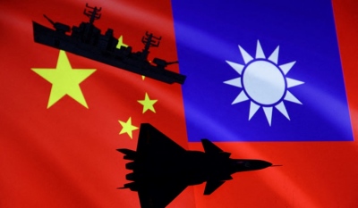 Ασκήσεις πολέμου στα Στενά της Ταϊβάν - Αψιμαχίες μεταξύ πολεμικών αεροσκαφών και πλοίων Κίνας και Ταϊπέι