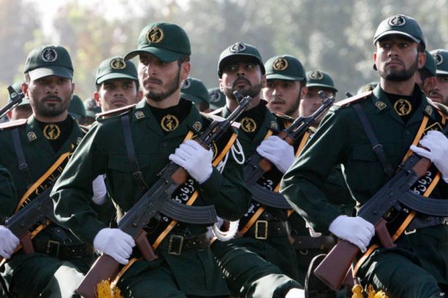 Το Ιράν προειδοποιεί με αντίποινα τις ΗΠΑ, εάν χαρακτηρίσουν τρομοκράτες τους «Φρουρούς της Επανάστασης»