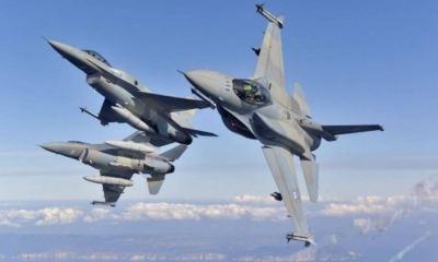 ΗΠΑ: Μπλόκο στην αγορά F-16 από την Τουρκία - Πέρασε η τροπολογία για την απαγόρευση των πωλήσεων στην Άγκυρα