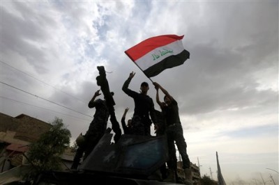 Συνασπισμό Αράβων κατά της Τουρκίας ζητά το Ιράκ