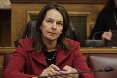 Παπανάτσιου: Επέκταση τις ρύθμισης των 120 δόσεων για επαγγελματίες με οφειλές προς το δημόσιο άνω των 50.000 ευρώ