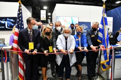 Η ελληνική παρουσία στην έκθεση AUSA 2021