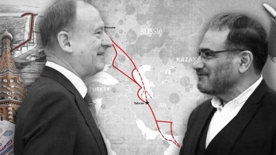 Ρωσία - Ιράν αλλάζουν τις ισορροπίες στον κόσμο και τινάζουν στον αέρα τα σχέδια των ΗΠΑ στην Ευρασία