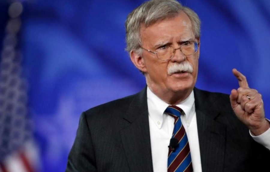 Bolton (πρώην σύμβουλος Λευκού Οίκου): Ο Trump μου απαγόρευσε την πρόσβαση στο Twitter - Διαψεύδει ο Λευκός Οίκος