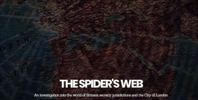 Ο ιστός της αράχνης - Η δεύτερη αυτοκρατορία της Βρετανίας