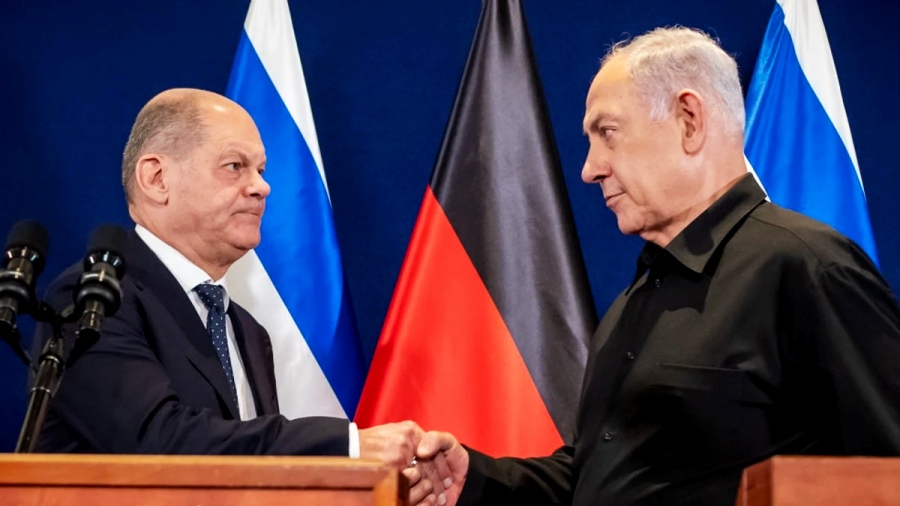 Βόμβα από τη Γερμανία: Δεν αποκλείει τη σύλληψη Netanyahu η κυβέρνηση Scholz - Σφοδρές αντιδράσεις από το CDU