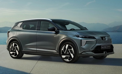 Νέο Mitsubishi Eclipse Cross: Ηλεκτρική επανεκκίνηση με αυτονομία έως 600 χλμ.