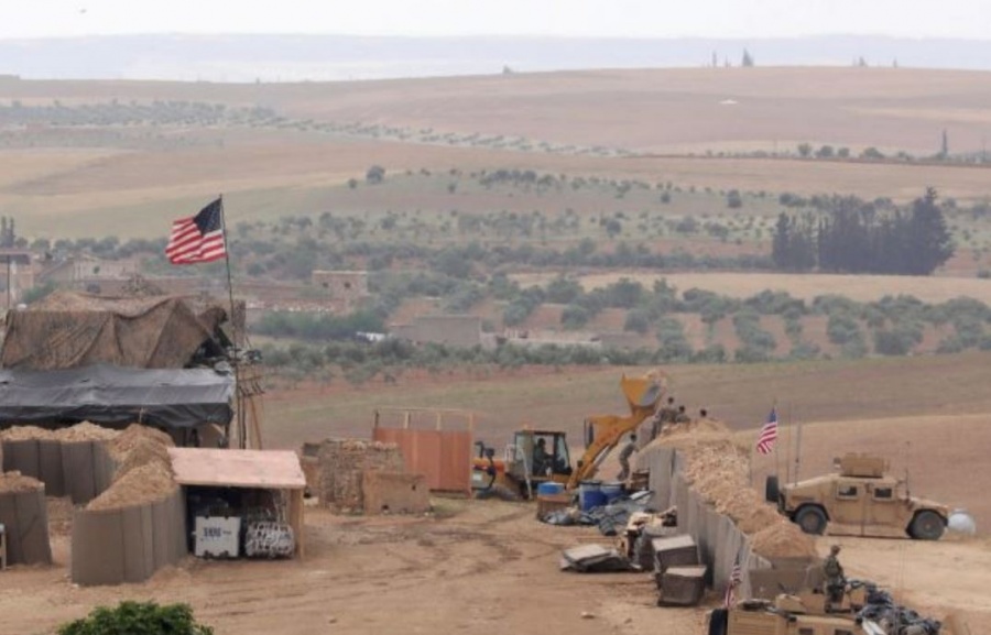 New York Times: Οι εντάσεις ΗΠΑ - Τουρκίας υπονομεύουν την πρόοδο που έχει σημειωθεί κατά του Ισλαμικού Κράτους στη Συρία