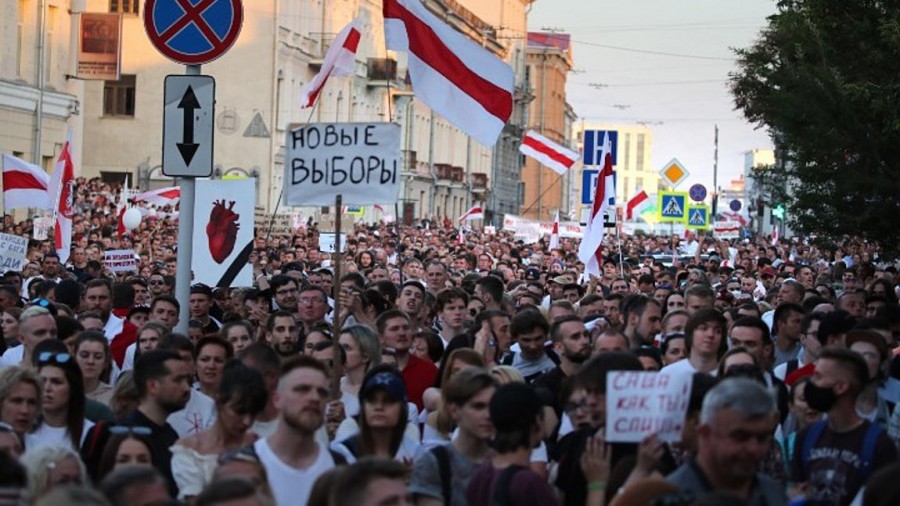 EE – Καναδάς: Να αποκλιμακωθεί ειρηνικά και δημοκρατικά η ένταση στη Λευκορωσία
