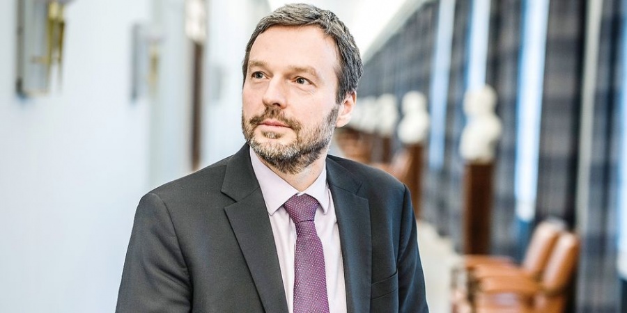 Wunsch (EKT): Το 2018 δεν θα έπρεπε να σταματήσουμε το QE - Η οικονομία το χρειάζεται