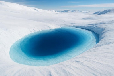 Άλαλοι οι επιστήμονες! - Ανακάλυψαν 85 νέες «ενεργές» λίμνες κάτω από τους πάγους της Ανταρκτικής!