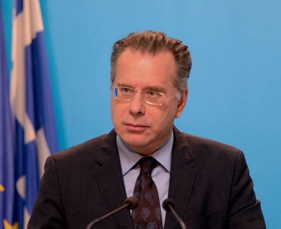 Κουμουτσάκος (ΝΔ): Περιμένουμε υπεύθυνες απαντήσεις από το Υπουργείο Εξωτερικών