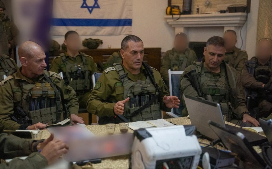 Καμία εκεχειρία, ο IDF είναι σε κατάσταση πολέμου