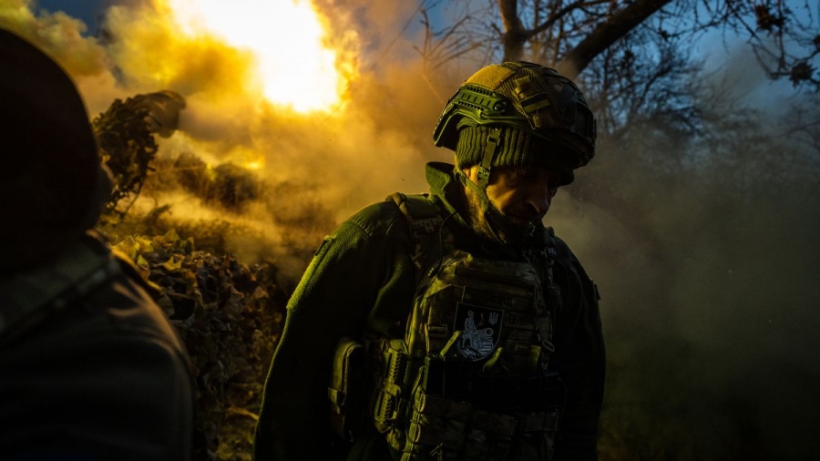 Colpo Grosso από Ρωσία - Αργά, μεθοδικά και βασανιστικά εγκλωβίζει τους Ουκρανούς σε τεράστιο «καζάνι» στο ΒΔ Donetsk