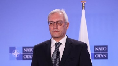 ΥΠΕΞ Ρωσίας: Θα λάβουμε υπόψη τις απειλές που σχετίζονται με την ενίσχυση των πυρηνικών του ΝΑΤΟ
