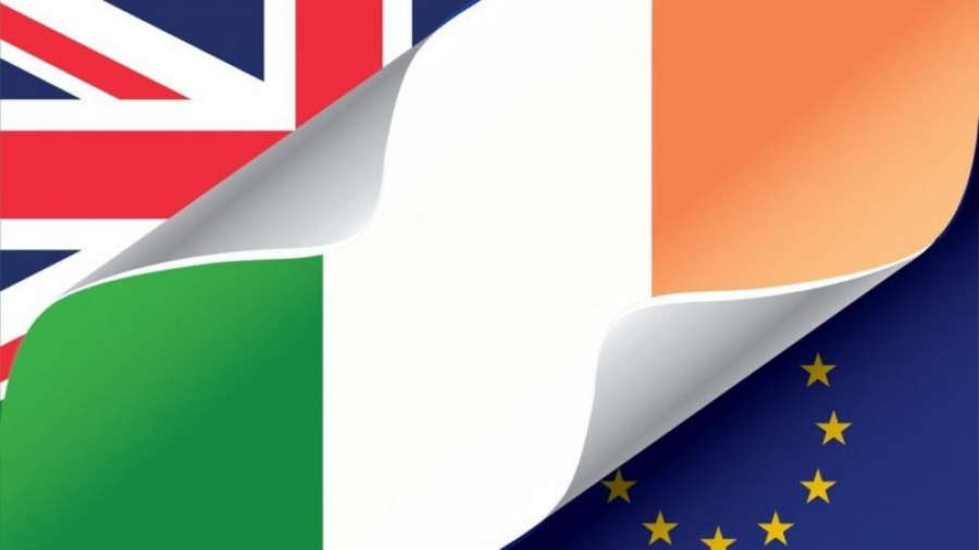 «Όχι» της ΕΕ σε επαναδιαπραγμάτευση με το Λονδίνο για Βόρεια Ιρλανδία