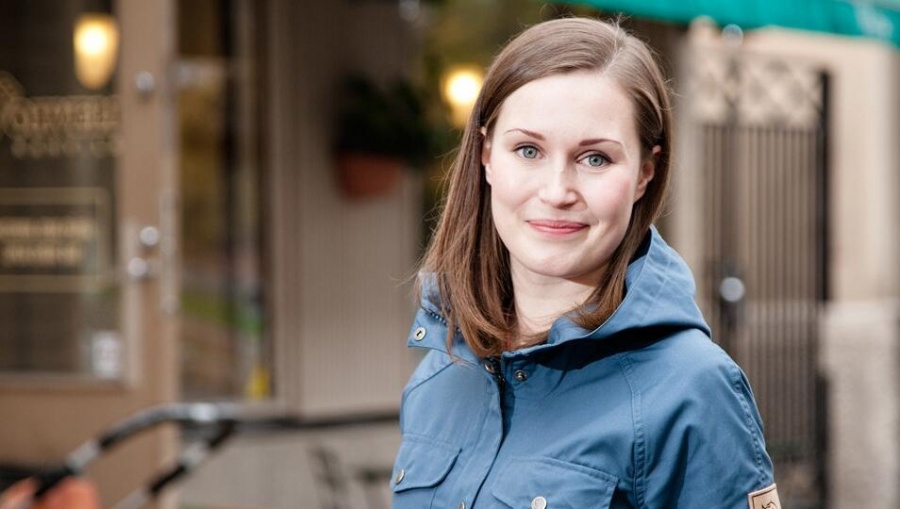 Ποια είναι η Sanna Marin - Η 34χρονη Φινλανδή που έγινε η νεότερη πρωθυπουργός διεθνώς