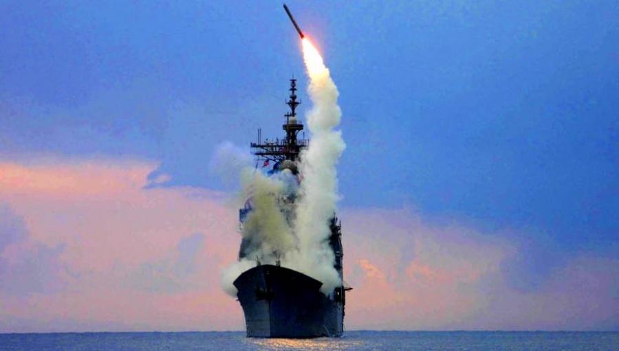 Οι πύραυλοι «Cruise» από τα πλέον πολύτιμα «εργαλεία» της διπλωματίας των ΗΠΑ