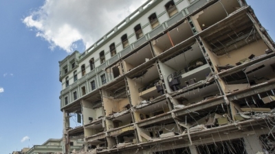 Κούβα: 42 οι νεκροί από την έκρηξη σε ξενοδοχείο