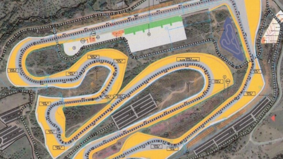 Αυτοκινητοδρόμιο Πατρών: Επενδυτές ερίζουν για την πίστα προδιαγραφών F1, στην Ελλάδα