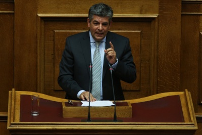 Παπαθεοδώρου (ΔΗΣΥ) για Σκοπιανό: Ο Τσίπρας να μαζέψει την κυβέρνηση του – Θετικό το momentum για λύση