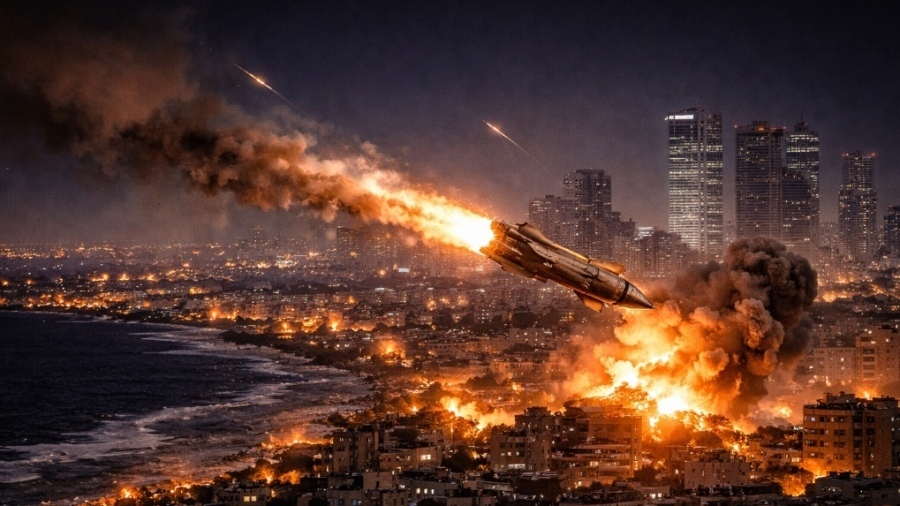 Shocking report: 80% of Iranian missile strikes hit Israel, air defenses overwhelmed, $2.7 billion radar network destroyed