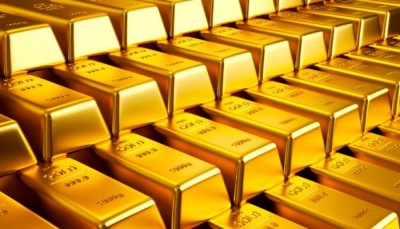 Με πτώση 0,7% έκλεισε ο χρυσός, στα 1.896,20 δολάρια ανά ουγγιά