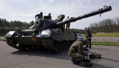 Η Ουκρανία αρνήθηκε να παραλάβει τανκς Leopard 1A5 από Δανία – Γερμανία, επειδή είναι… προβληματικά