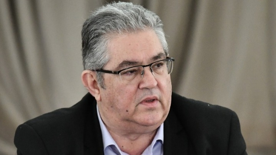 Κουτσούμπας: Μαριονέτα των ΗΠΑ και του ΝΑΤΟ η κυβέρνηση Zelensky – Βαθαίνει η εμπλοκή της Ελλάδας στον πόλεμο