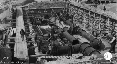 Η διαδρομή και τα «εργαλεία» που υδροδότησαν Αθήνα – Πειραιά μέσα από την έκθεση της ΕΥΔΑΠ στο Κέντρο Πολιτισμού «Ελληνικός Κόσμος»